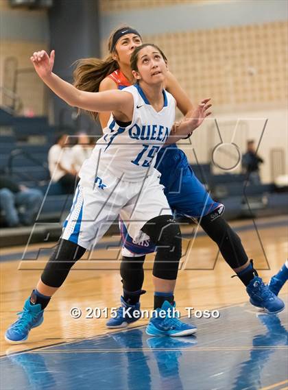 Thumbnail 3 in San Angelo Central vs. Del Rio (SAISD Tournament) photogallery.