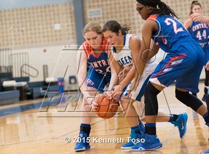 Thumbnail 1 in San Angelo Central vs. Del Rio (SAISD Tournament) photogallery.