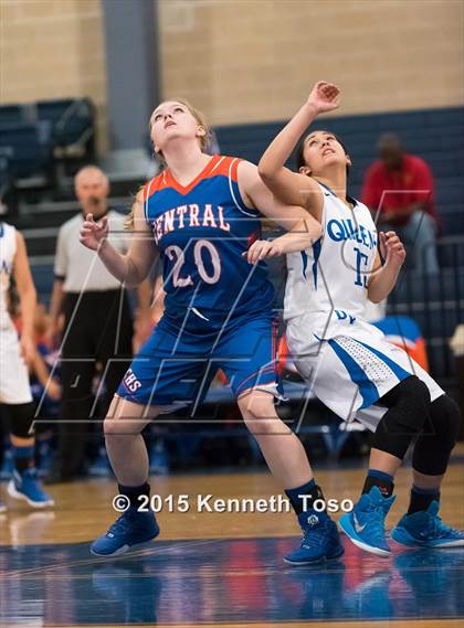 Thumbnail 3 in San Angelo Central vs. Del Rio (SAISD Tournament) photogallery.