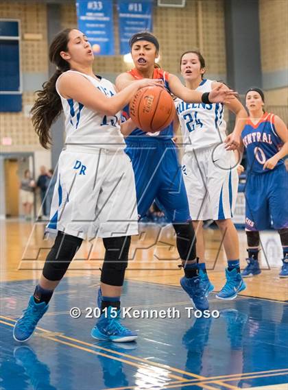 Thumbnail 2 in San Angelo Central vs. Del Rio (SAISD Tournament) photogallery.