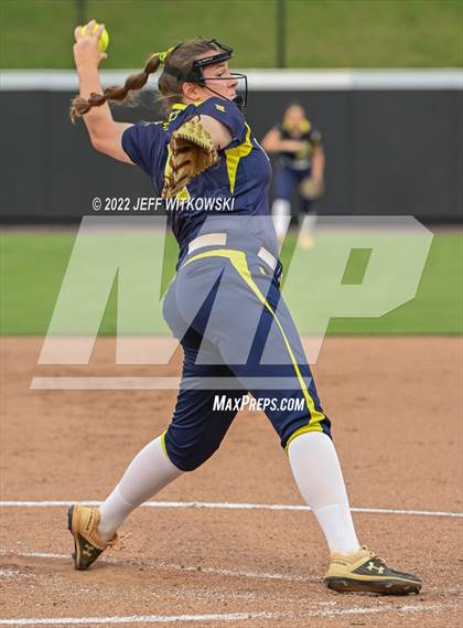 Thumbnail 2 in East Forsyth vs D.H. Conley (NCHSAA 4A Final Game 1)  photogallery.