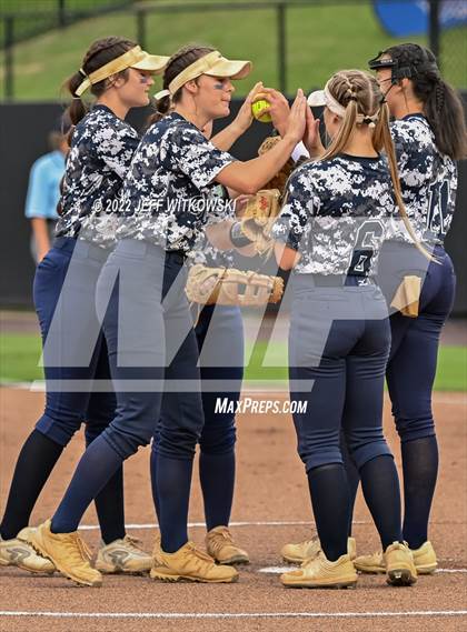 Thumbnail 2 in East Forsyth vs D.H. Conley (NCHSAA 4A Final Game 1)  photogallery.