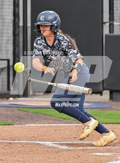 Thumbnail 3 in East Forsyth vs D.H. Conley (NCHSAA 4A Final Game 1)  photogallery.