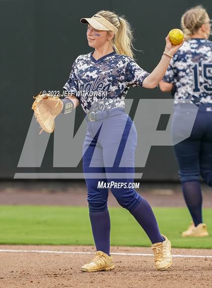 Thumbnail 2 in East Forsyth vs D.H. Conley (NCHSAA 4A Final Game 1)  photogallery.
