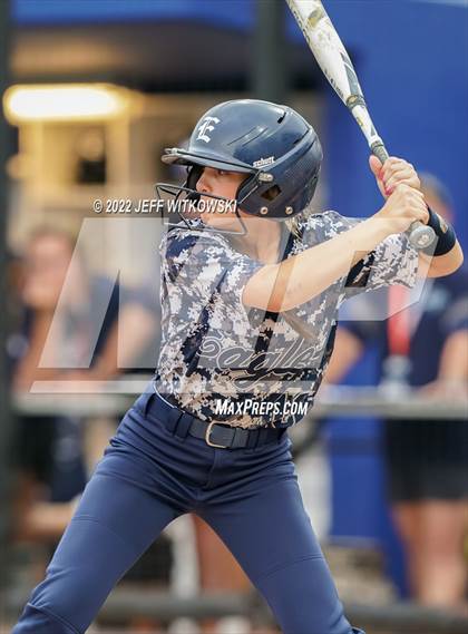 Thumbnail 1 in East Forsyth vs D.H. Conley (NCHSAA 4A Final Game 1)  photogallery.
