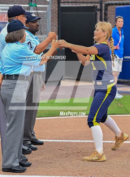 Thumbnail 3 in East Forsyth vs D.H. Conley (NCHSAA 4A Final Game 1)  photogallery.