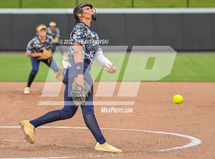 Thumbnail 2 in East Forsyth vs D.H. Conley (NCHSAA 4A Final Game 1)  photogallery.