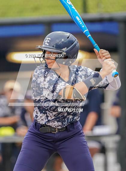 Thumbnail 1 in East Forsyth vs D.H. Conley (NCHSAA 4A Final Game 1)  photogallery.