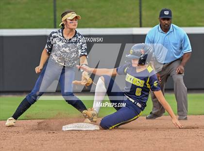 Thumbnail 1 in East Forsyth vs D.H. Conley (NCHSAA 4A Final Game 1)  photogallery.