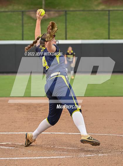 Thumbnail 1 in East Forsyth vs D.H. Conley (NCHSAA 4A Final Game 1)  photogallery.