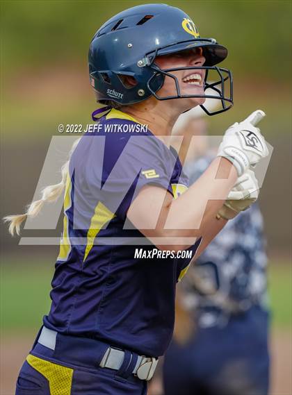 Thumbnail 1 in East Forsyth vs D.H. Conley (NCHSAA 4A Final Game 1)  photogallery.