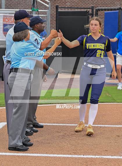 Thumbnail 1 in East Forsyth vs D.H. Conley (NCHSAA 4A Final Game 1)  photogallery.
