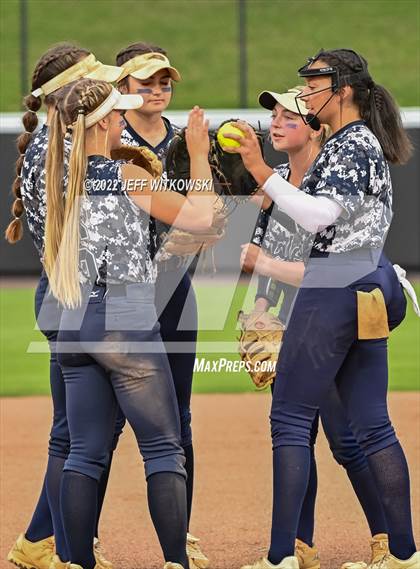 Thumbnail 3 in East Forsyth vs D.H. Conley (NCHSAA 4A Final Game 1)  photogallery.