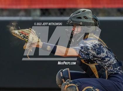 Thumbnail 2 in East Forsyth vs D.H. Conley (NCHSAA 4A Final Game 1)  photogallery.
