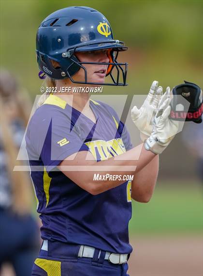 Thumbnail 3 in East Forsyth vs D.H. Conley (NCHSAA 4A Final Game 1)  photogallery.