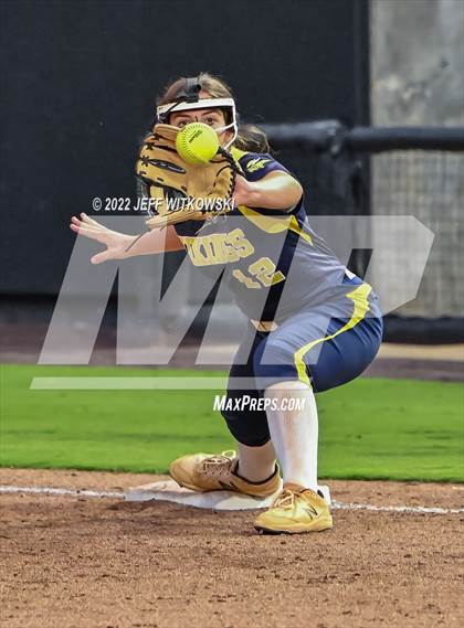 Thumbnail 1 in East Forsyth vs D.H. Conley (NCHSAA 4A Final Game 1)  photogallery.