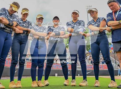 Thumbnail 1 in East Forsyth vs D.H. Conley (NCHSAA 4A Final Game 1)  photogallery.