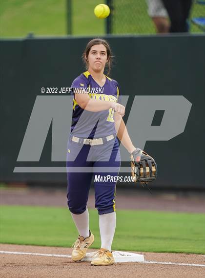 Thumbnail 1 in East Forsyth vs D.H. Conley (NCHSAA 4A Final Game 1)  photogallery.