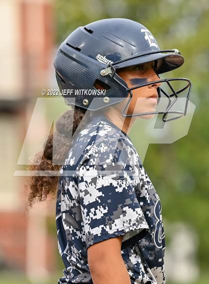 Thumbnail 2 in East Forsyth vs D.H. Conley (NCHSAA 4A Final Game 1)  photogallery.