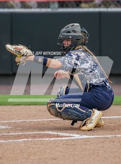 Thumbnail 2 in East Forsyth vs D.H. Conley (NCHSAA 4A Final Game 1)  photogallery.