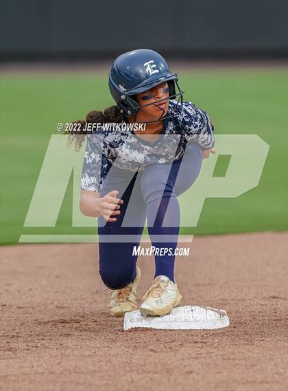 Thumbnail 1 in East Forsyth vs D.H. Conley (NCHSAA 4A Final Game 1)  photogallery.