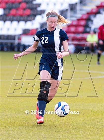 Thumbnail 2 in O'Connor vs. Reagan (NEISD Tournament) photogallery.
