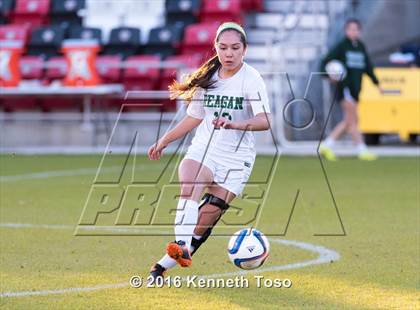 Thumbnail 1 in O'Connor vs. Reagan (NEISD Tournament) photogallery.