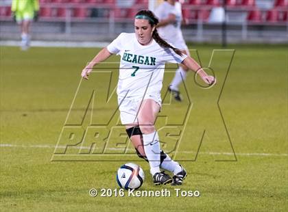 Thumbnail 1 in O'Connor vs. Reagan (NEISD Tournament) photogallery.