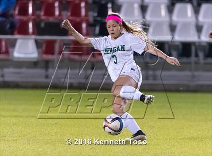 Thumbnail 1 in O'Connor vs. Reagan (NEISD Tournament) photogallery.