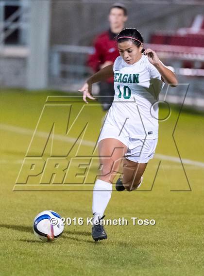Thumbnail 1 in O'Connor vs. Reagan (NEISD Tournament) photogallery.