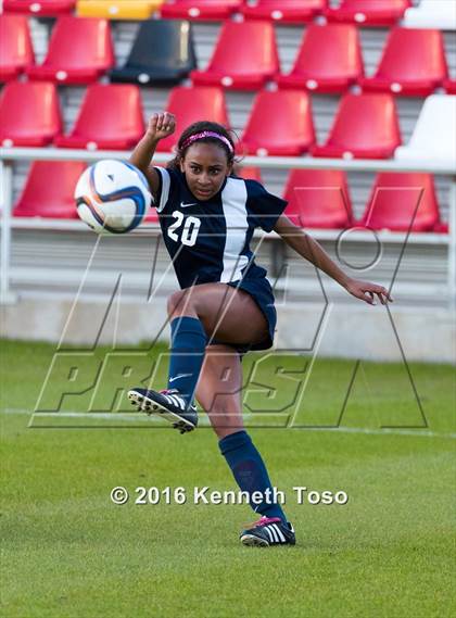 Thumbnail 2 in O'Connor vs. Reagan (NEISD Tournament) photogallery.