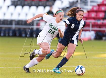 Thumbnail 3 in O'Connor vs. Reagan (NEISD Tournament) photogallery.