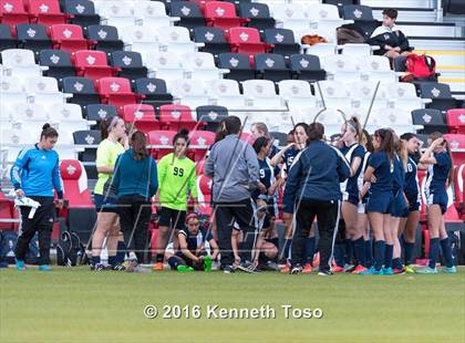Thumbnail 1 in O'Connor vs. Reagan (NEISD Tournament) photogallery.