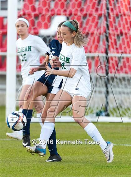 Thumbnail 1 in O'Connor vs. Reagan (NEISD Tournament) photogallery.