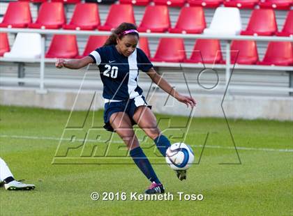 Thumbnail 1 in O'Connor vs. Reagan (NEISD Tournament) photogallery.