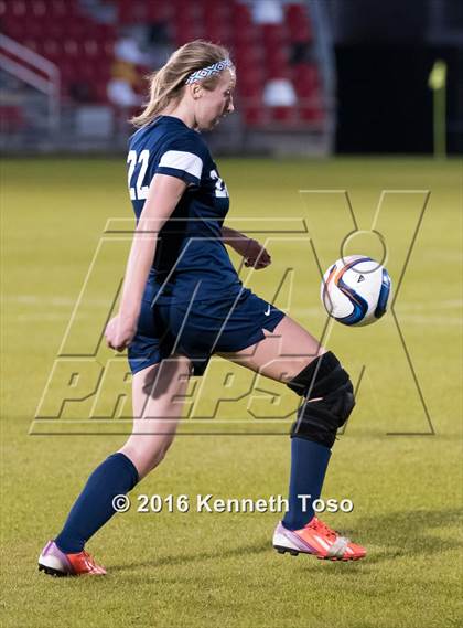 Thumbnail 2 in O'Connor vs. Reagan (NEISD Tournament) photogallery.