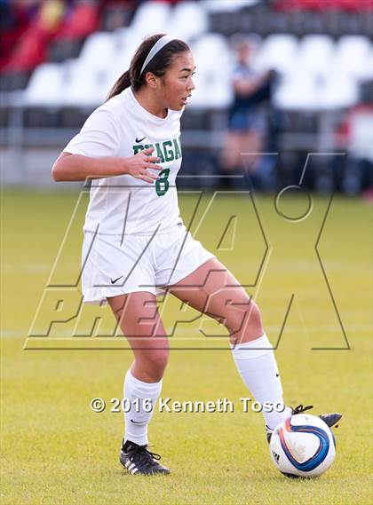 Thumbnail 1 in O'Connor vs. Reagan (NEISD Tournament) photogallery.