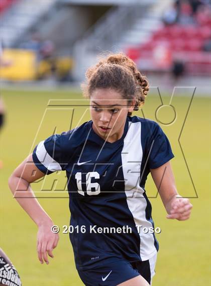 Thumbnail 1 in O'Connor vs. Reagan (NEISD Tournament) photogallery.