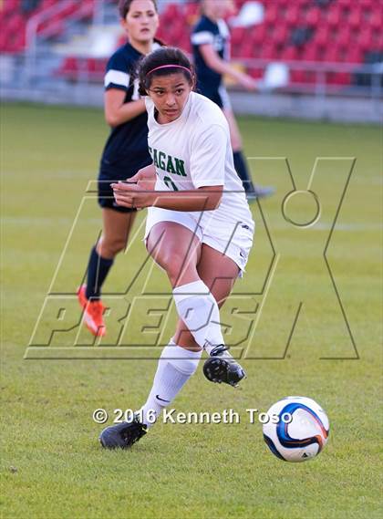 Thumbnail 2 in O'Connor vs. Reagan (NEISD Tournament) photogallery.
