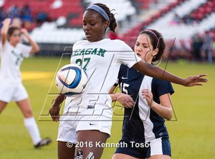 Thumbnail 2 in O'Connor vs. Reagan (NEISD Tournament) photogallery.