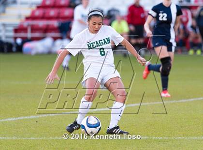 Thumbnail 2 in O'Connor vs. Reagan (NEISD Tournament) photogallery.