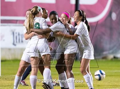 Thumbnail 1 in O'Connor vs. Reagan (NEISD Tournament) photogallery.