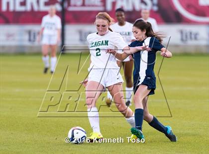 Thumbnail 2 in O'Connor vs. Reagan (NEISD Tournament) photogallery.