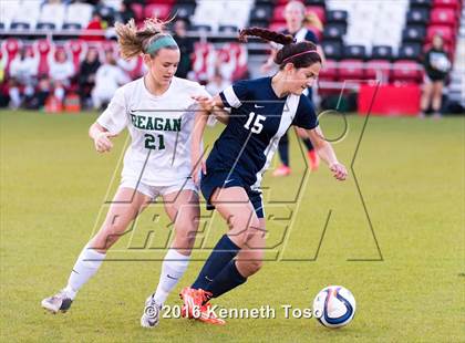 Thumbnail 3 in O'Connor vs. Reagan (NEISD Tournament) photogallery.