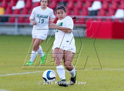 Thumbnail 1 in O'Connor vs. Reagan (NEISD Tournament) photogallery.