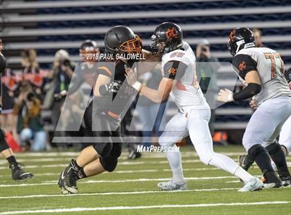 Thumbnail 3 in Kalama vs. Napavine (WIAA 2B Final)  photogallery.