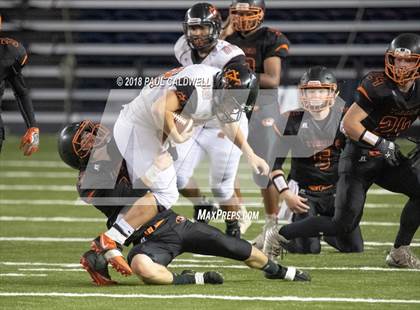 Thumbnail 1 in Kalama vs. Napavine (WIAA 2B Final)  photogallery.