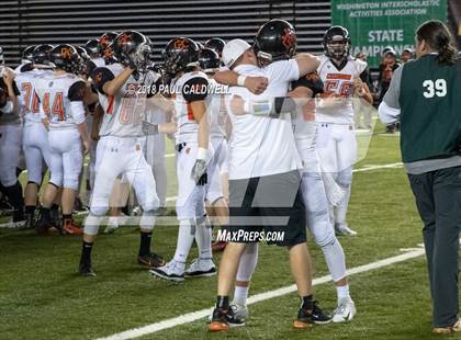 Thumbnail 1 in Kalama vs. Napavine (WIAA 2B Final)  photogallery.