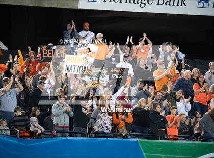 Thumbnail 2 in Kalama vs. Napavine (WIAA 2B Final)  photogallery.