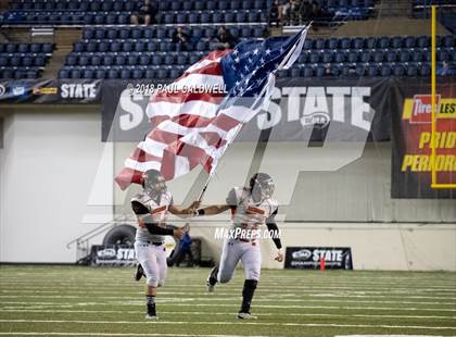 Thumbnail 2 in Kalama vs. Napavine (WIAA 2B Final)  photogallery.